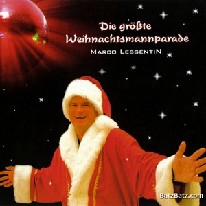 Die Grobte Weihnachtsmannparade