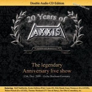 The Legendary Anniversary Live Show (2CD)