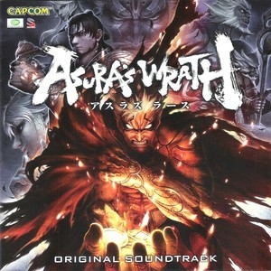 Asura's Wrath Original Soundtrack (2CD)