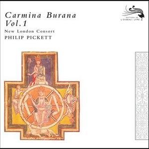 Carmina Burana Vol. 1-4