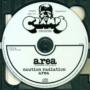 Caution Radiation Area  (The Essential Box Set Collection 6CD) (CD2)