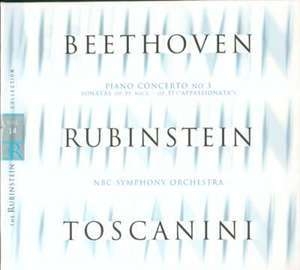 Rubinstein Collection Vol.14 (rca Red Seal 09026 63014-2)