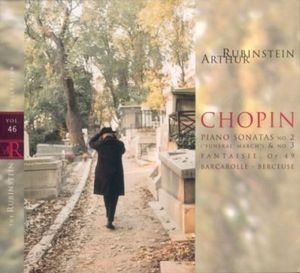 Rubinstein Collection Vol.46 Frederic Chopin