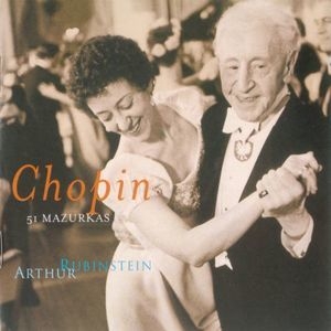 Rubinstein Collection Vol.50 Chopin Mazurkas (2CD)