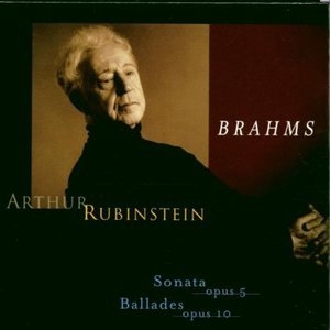 Rubinstein Collection Vol.63 Johannes Brahms