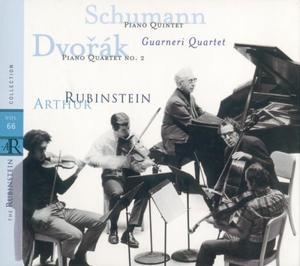 Rubinstein Collection Vol.66 Dvorak & Schumann