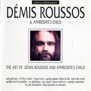 The Art of Demis Roussos and Aphrodite's Child