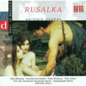 Dvorak: Rusalka (3CD) (Neumann)