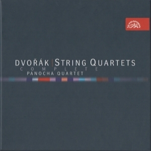 String Quartets - Panocha Quartet (8CD)