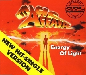 Energy Of Light (New Hit-Single Version)