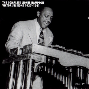 Complete Lionel Hampton Victor Sessions(CD4)