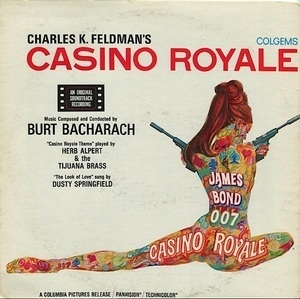 Casino Royale (Original Motion Picture Soundtrack)