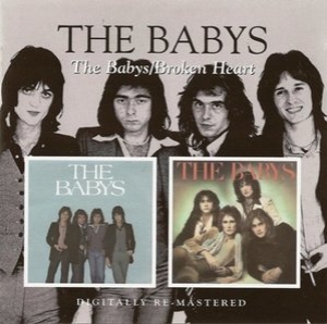 The Babys/broken Heart