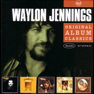 Waylon & Willie (2008 Original Album Classics)
