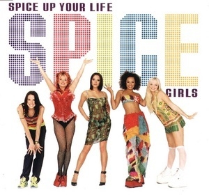 Spice Up Your Life