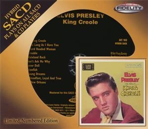 King Creole [2013 Audio Fidelity Sacd Afz 160]