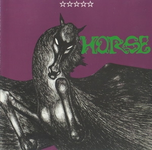 Horse (Reissue, Unofficial Release 1998)