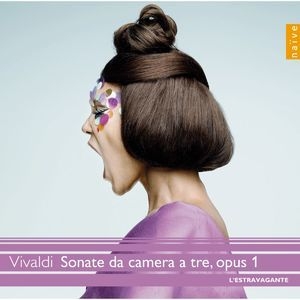 Antonio Vivaldi - Sonate Da Camera A Tre Op.1 - L'estravagante