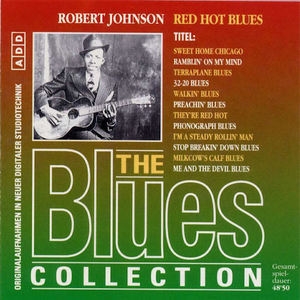 Red Hot Blues Blues Collection 6