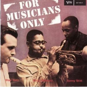 For Musicians Only (Reissue, Remastered 1989)