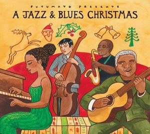 Putumayo Presents - A Jazz & Blues Christmas
