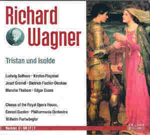 Tristan Und Isolde Disc 1