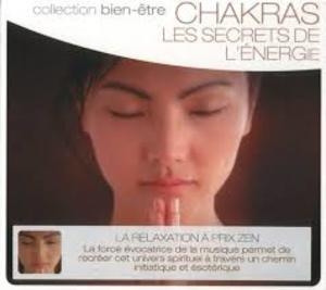 Collection Bien-etre Chakras