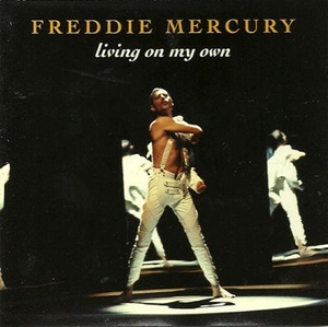 Living On My Own [CDS]