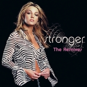 Stronger (The Remixes) [CDM]