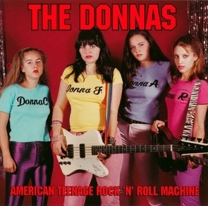 American Teenage Rock 'n' Roll Machine
