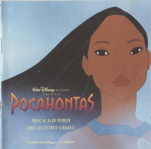 Pocahontas / Покахонтас OST