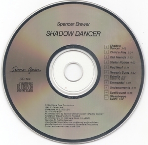 Shadow Dancer