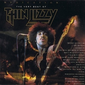 Dedication: The Very Best Of Thin Lizzy