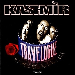 Travelogue The EP