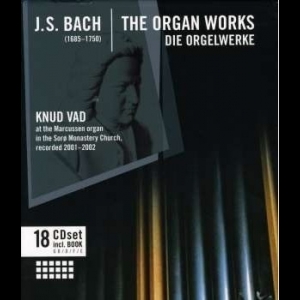 The Organ Works - Die Orgelwerke (Knud Vad)
