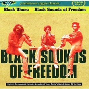 Black Sounds Of Freedom + Love Crisis (Remastered-2006)