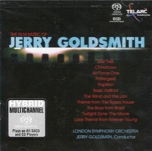 The Film Music Of Jerry Goldsmith