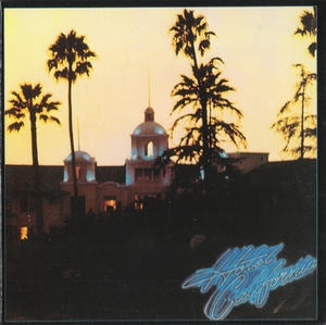 Hotel California (CD5) (Box set, Limited Edition, Original Recording Remastered)