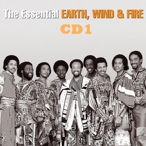 The Essential Earth, Wind & Fire Cd1