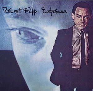 Exposure (CD1) (First Edition)