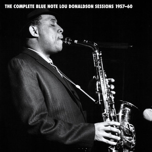 The Complete Blue Note Lou Donaldson Sessions 1957-60 (CD5)