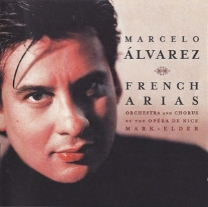 Marcelo Álvarez- French Arias