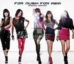 For Muzik For Asia