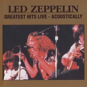 Greatest Hits Live - Acoustically