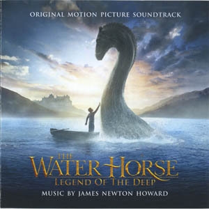 The Water Horse - Legend Of The Deep / Мой домашний динозавр OST