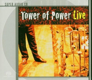 Soul Vaccination: Tower Of Power Live