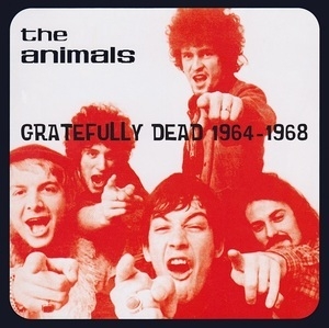 Gratefully Dead 1964-1968