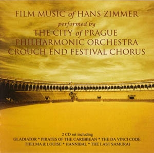 Film Music Of Hans Zimmer (CD1)