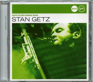 Getz Plays Bossa Nova