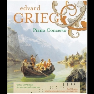 Piano Concerto (Rolf Gupta, Percy Granger)